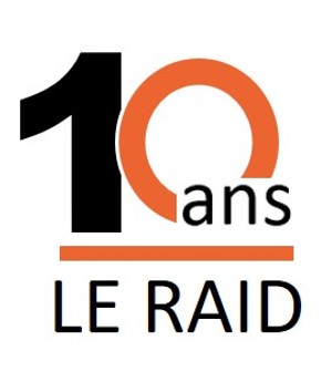 Logo 10 ans No Limit